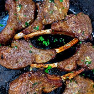 Lamb Chops
