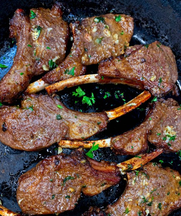 Lamb Chops