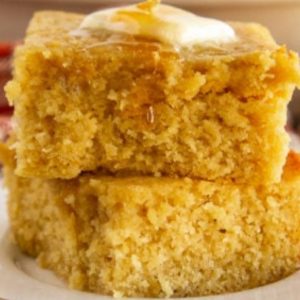 Honey Cornbread
