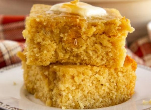 Honey Cornbread