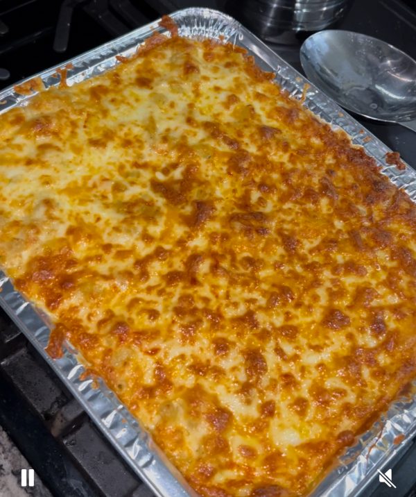 Mac n cheese