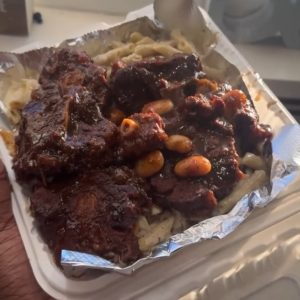 Oxtails