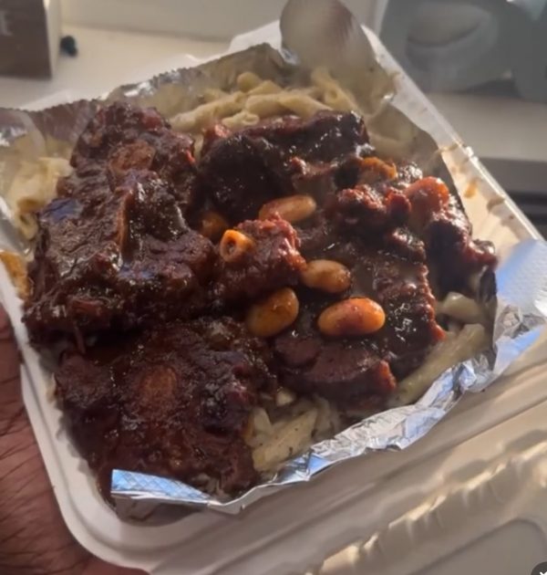 Oxtails
