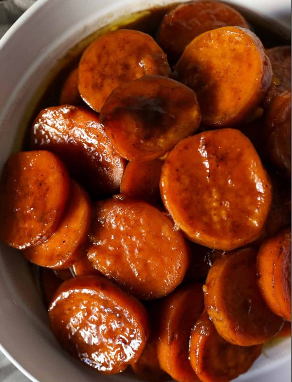 Candied Yams