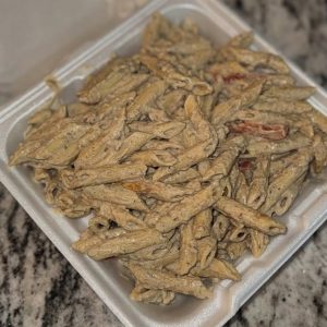 Plain Rasta Pasta