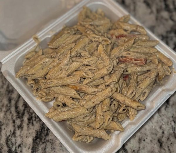 Plain Rasta Pasta