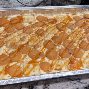 Banana Pudding