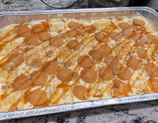 Banana Pudding