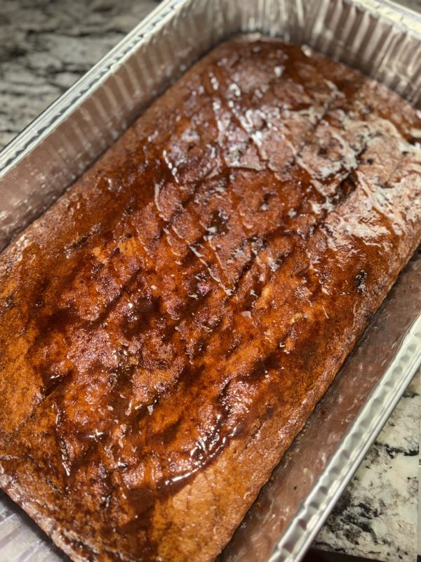 Honey Cornbread