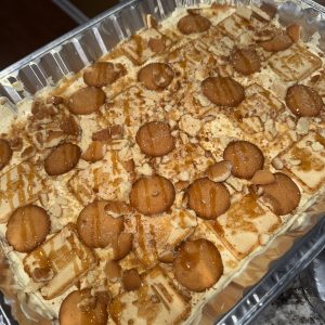Banana Pudding (Jars)