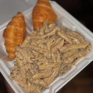 Plain Rasta Pasta