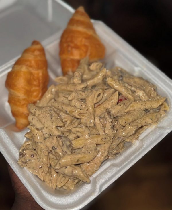 Plain Rasta Pasta