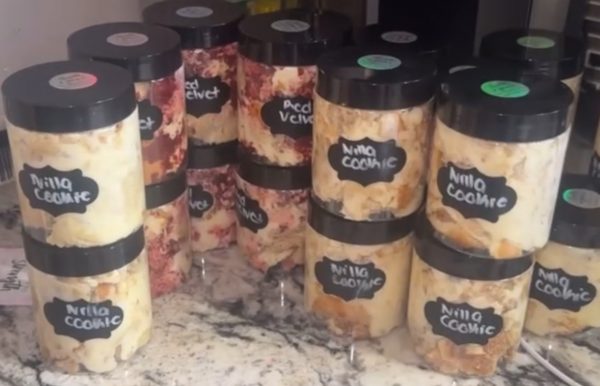 Banana Pudding (Jars)
